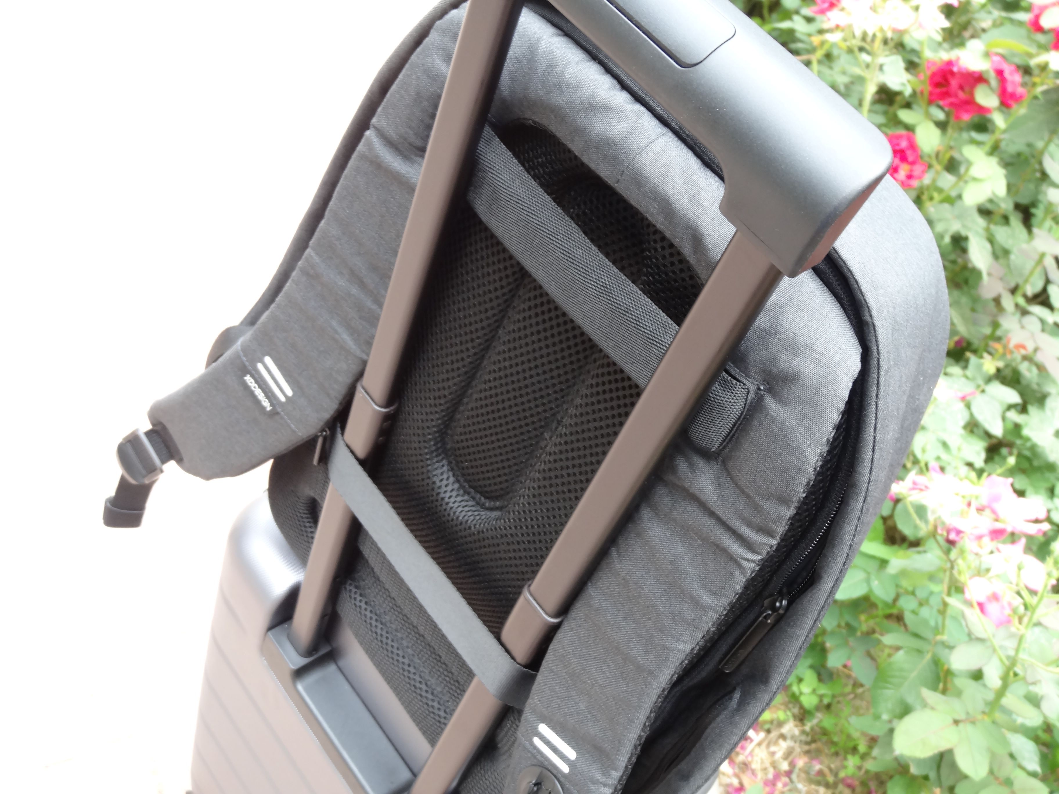 小偷无从下手盗号难上加难千金不换蒙马特20背包体验