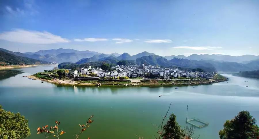黄山这么多好玩的景点,够你玩一辈子了!_歙县