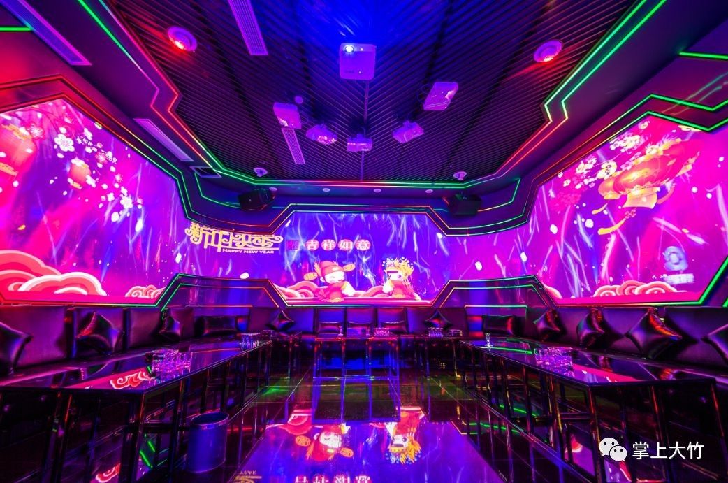 大竹这家ktv嚗出猛料爱唱歌的都看看