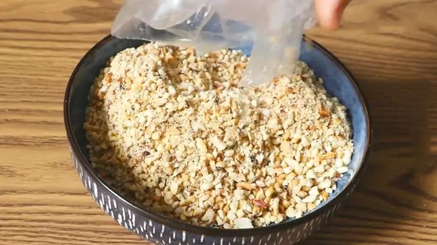 糯米粉简单蒸一蒸软糯香甜脆