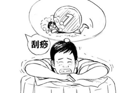 中医还在打针孩子这些疾病刮痧可以解决