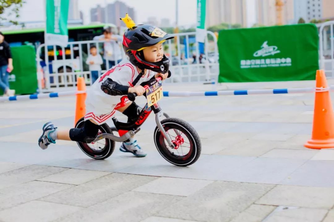 不一样的速度与激情儿童puky比赛教学拍摄招募