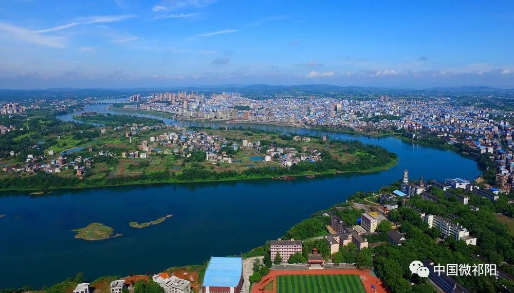 祁阳需要一张名片用1700多年的积淀铸一张名片