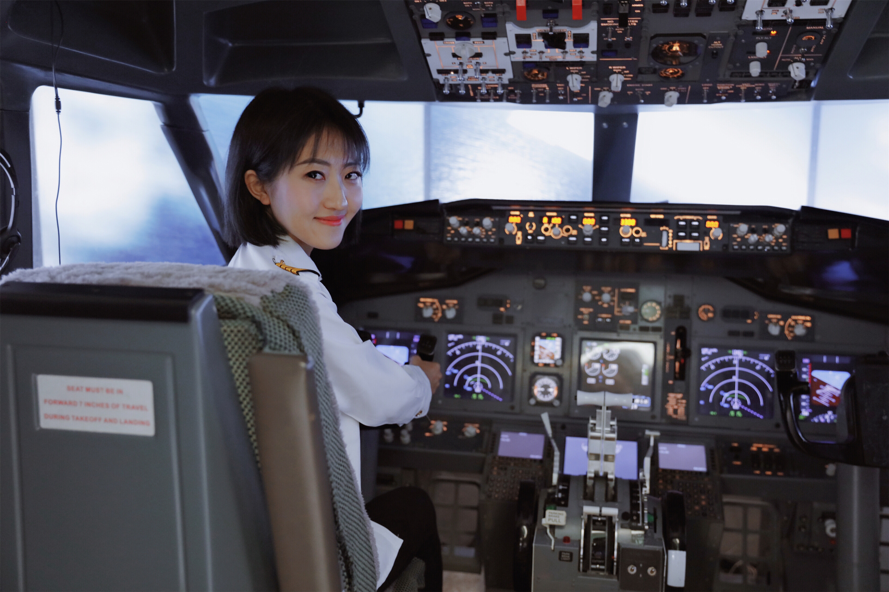 中国首家ar飞行体验馆变身开飞机的舒克