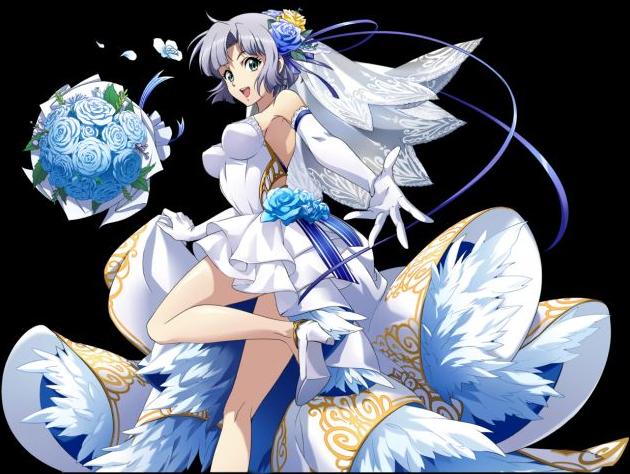 在家陪女友不如单身玩游戏盘点游戏中让玩家舔屏的纸片人老婆