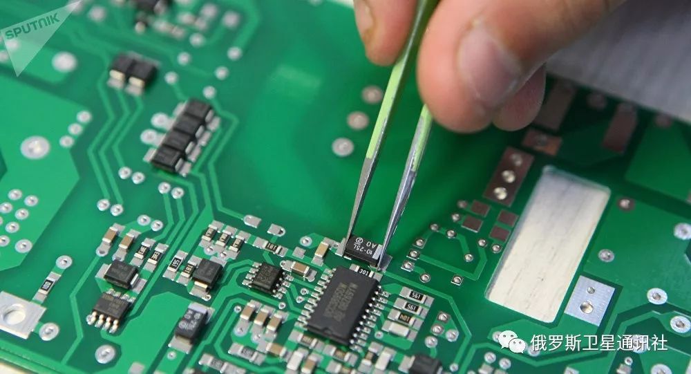 中国可能制造出比美国更胜一筹的微芯片