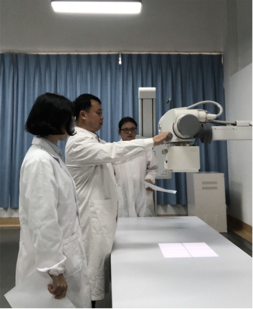 医学影像技术_经济管理学院