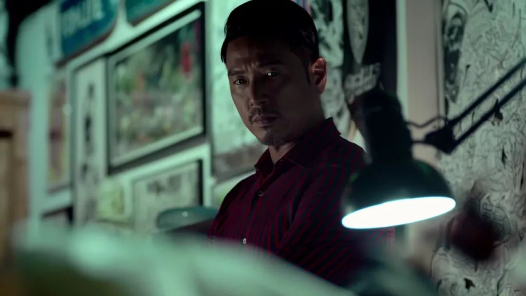 原创机动部队被低估的一个角色一开始以为他只是打酱油