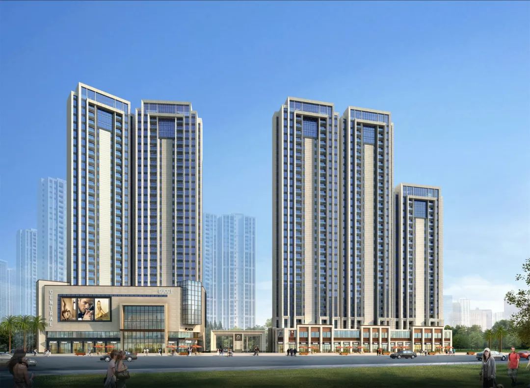 供应量猛增下月中山多个纯新楼盘密集亮相楼市竞争日趋激烈