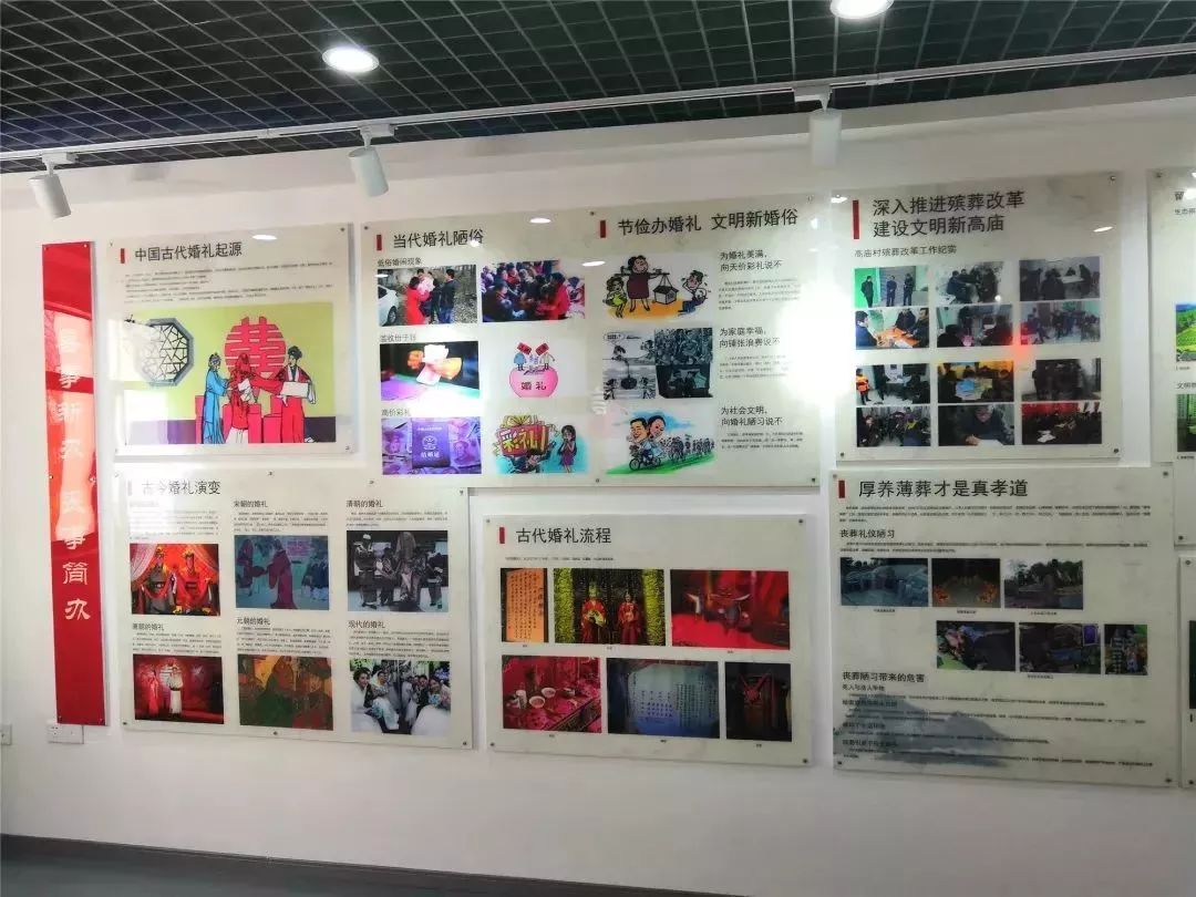 前期,高庙村新时代文明实践站通过发放问卷,入户调研,充分了解了群众