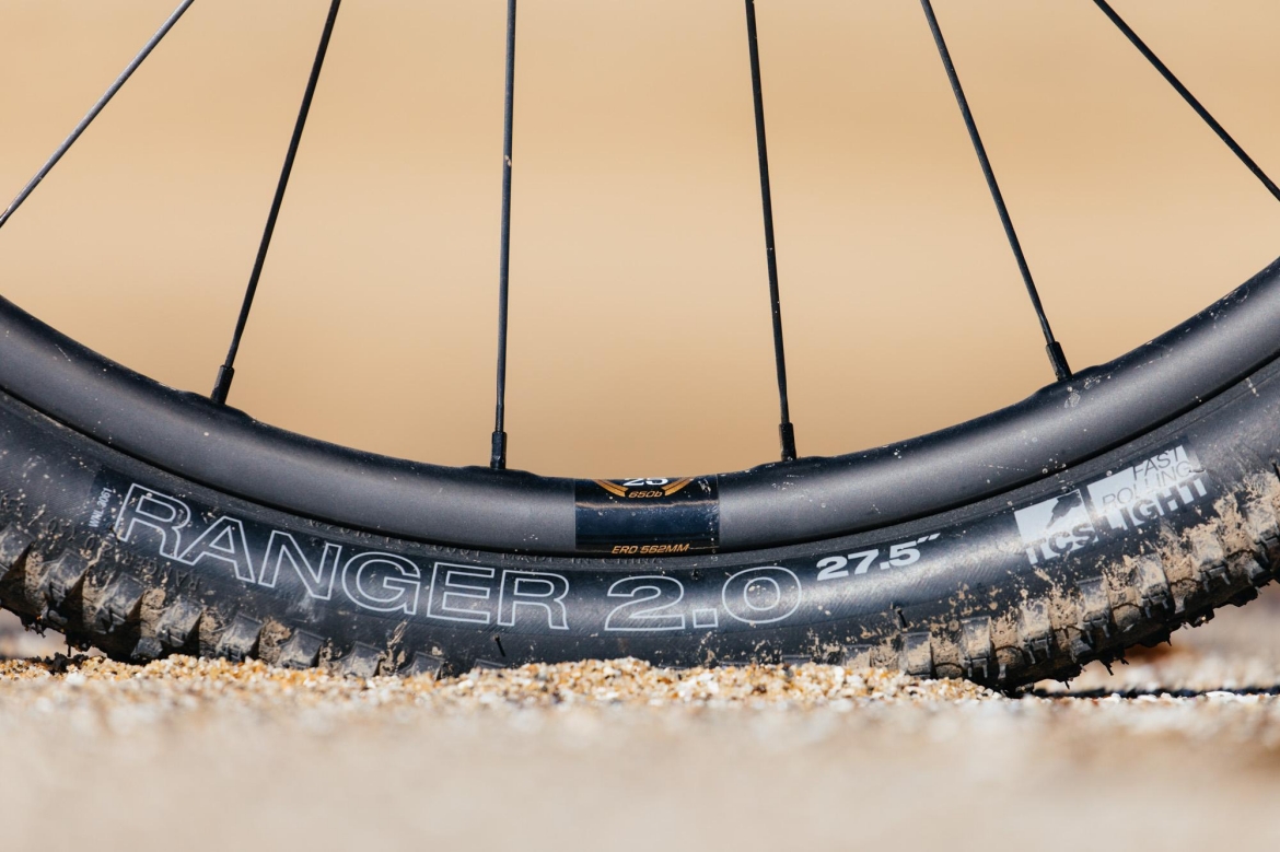 外媒评测santacruzstigmata全地形公路车