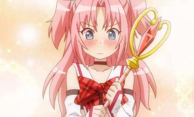 动漫中有哪些女装大佬呢