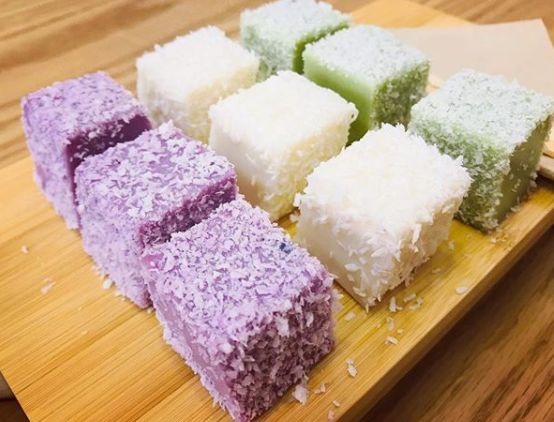 你们千呼万唤的牛奶砖教程来了解锁牛奶新吃法