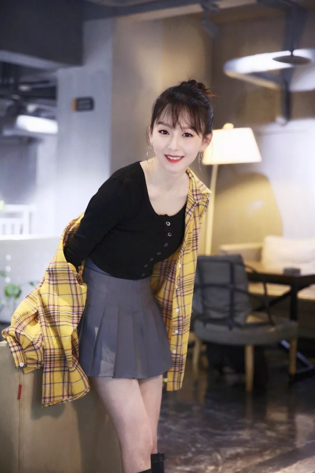 身高:165cm星座:金牛座生日:5月14日刘允夕有一个可爱的外号叫"刘猪"