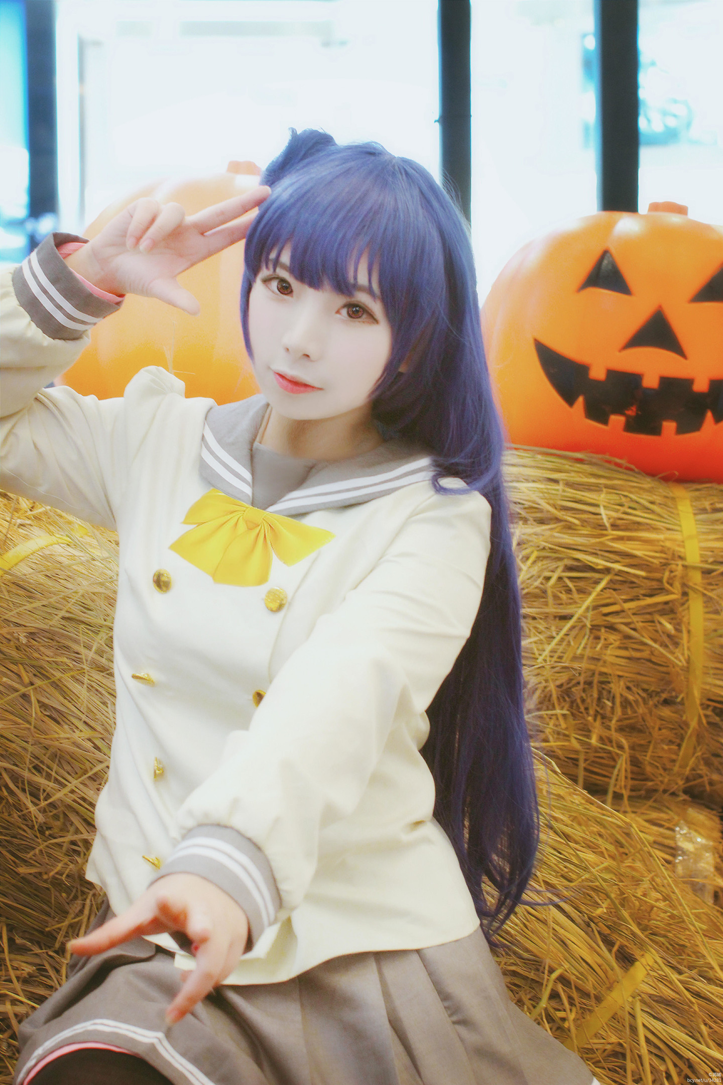 coslovelive津岛善子