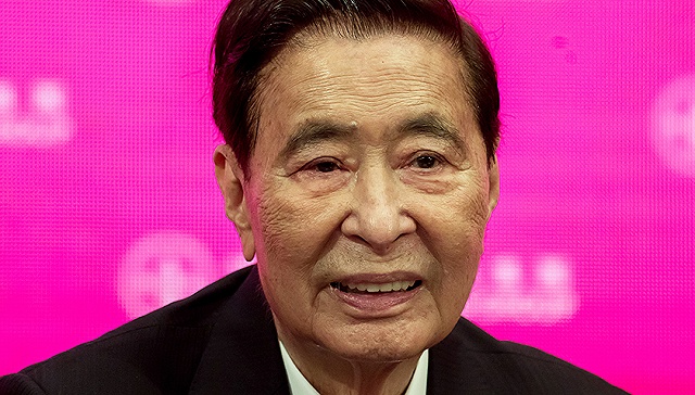 91岁李兆基退休香港告别商业大时代