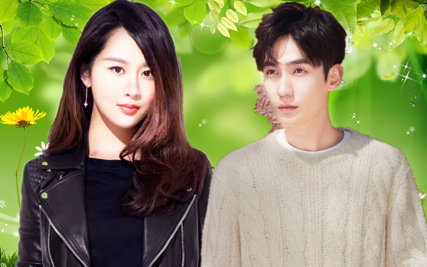 由杨紫,朱一龙影视主演婚后生活《爱的天使》我的幸福,我的爱-搜狐大