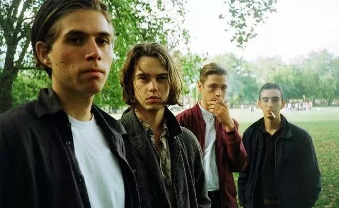 丹麦乐队iceage终于要来中国了他们正在重新定义朋克