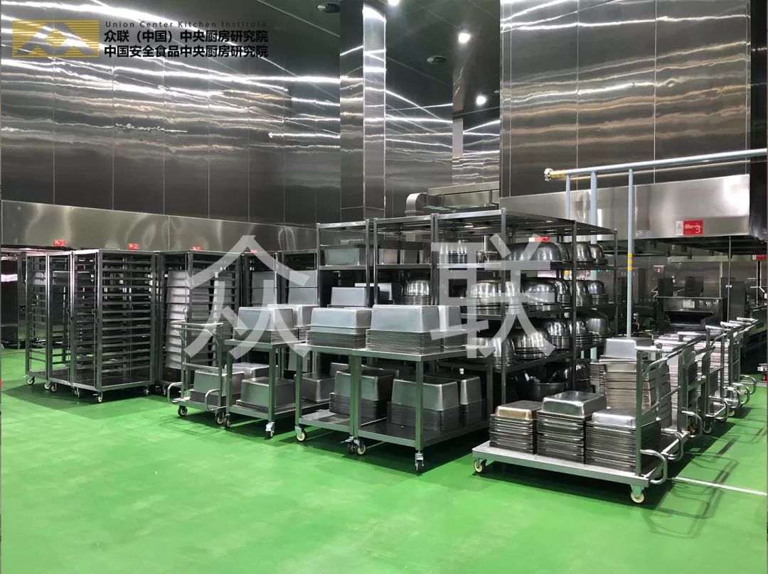 食品加工机械选购指南：从果蔬清洗线到中央厨房设备的全流程解析