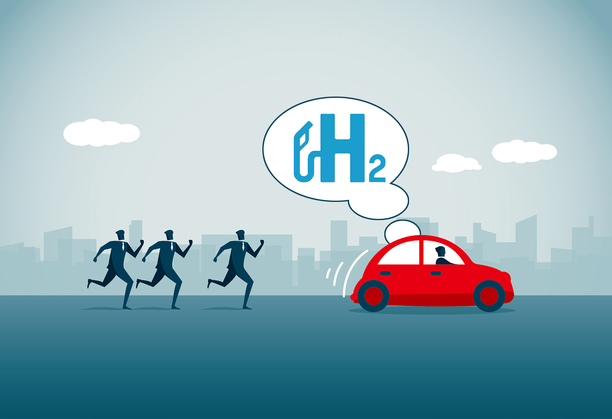 天风证券在近期发布的报告中表示,当前氢能源与燃料电