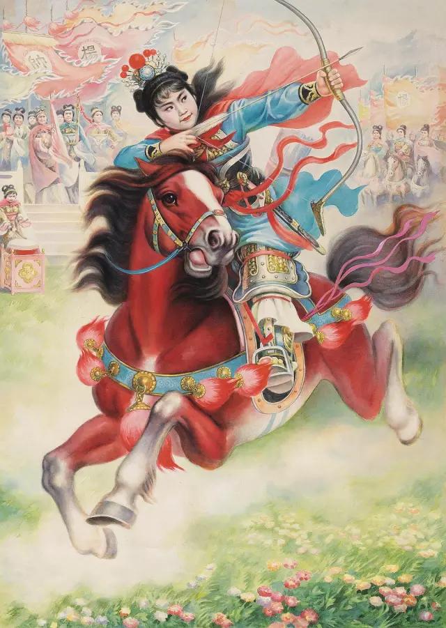 狄青