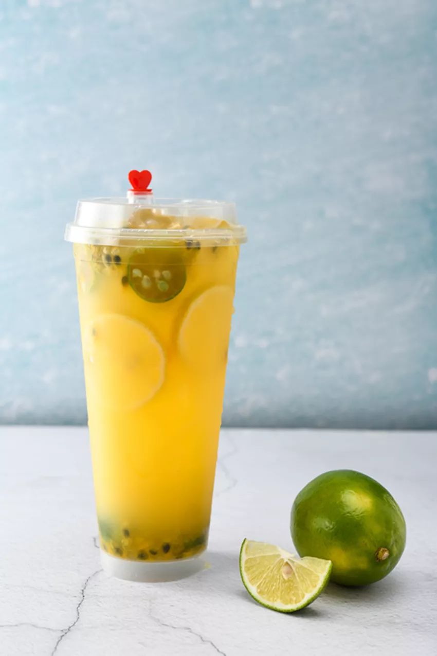 配方扬雅100%柠檬冷冻原汁 40g乳酸菌 30g翠金茉莉茶汤 250g果糖 80g