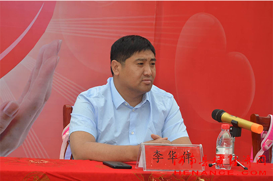 河南县域经济网驻马店讯:(郭华宾 刘文喜 通讯员 李猛)5月28日上午,在