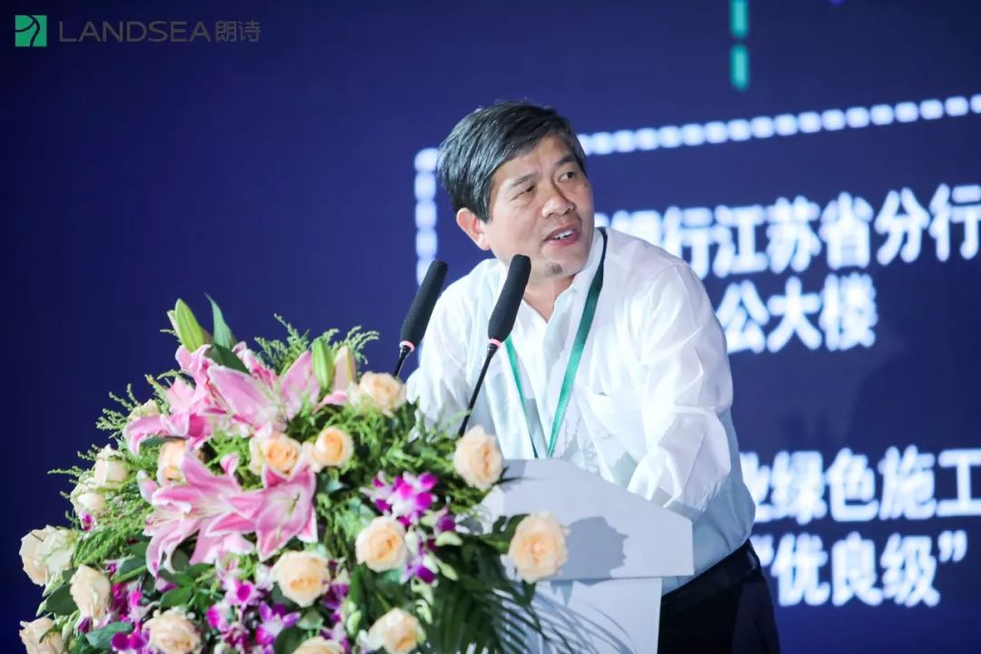 科大讯飞高级副总裁/联合创始人:徐玉林朗绿科技总裁陈栋梁随后,包括