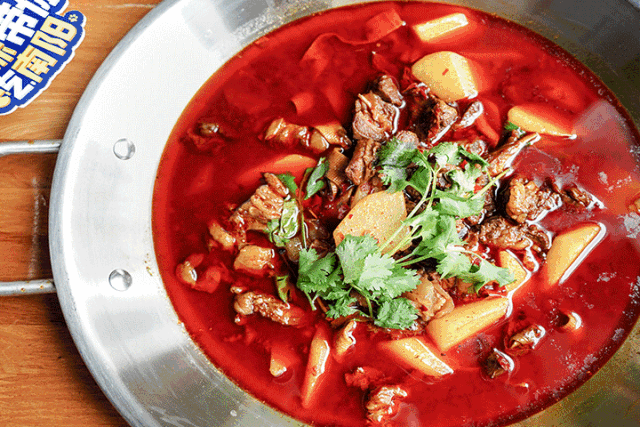 太嚣张南阳这家火锅店全新升级开业三天新品干锅免费吃