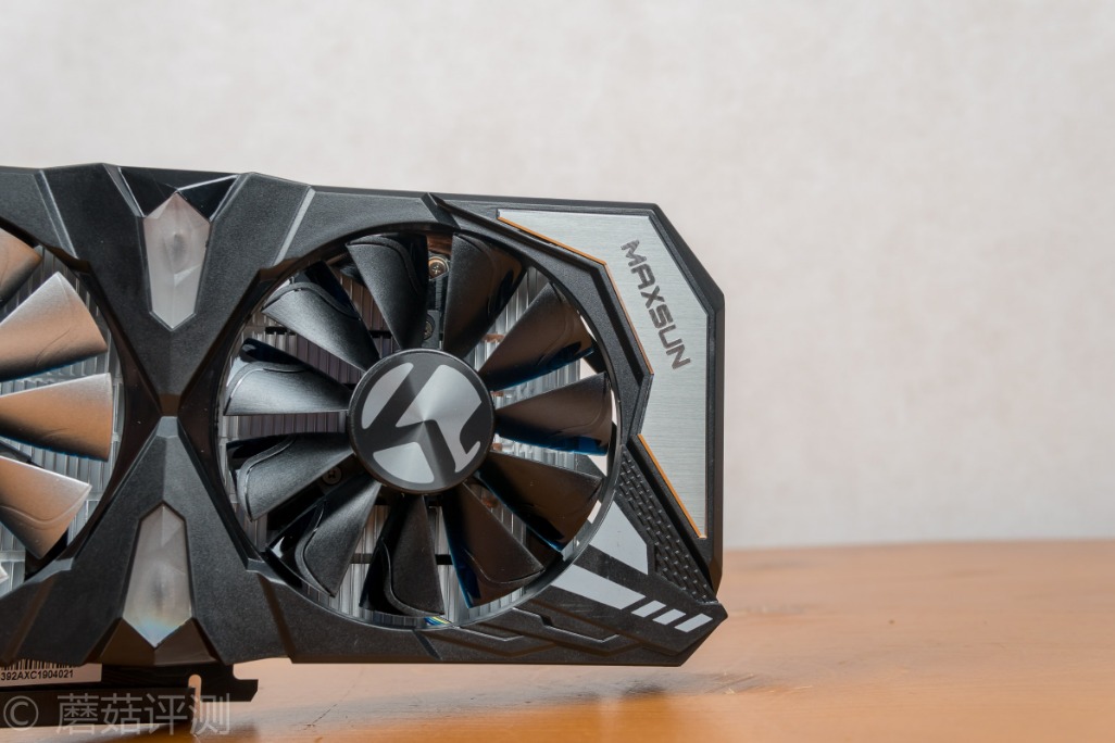 老黄你们需要更多甜品铭瑄gtx1660终结者6g显卡评测