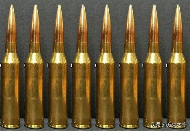 世界4种高精度狙击步枪子弹中国将装备价格最贵的那种