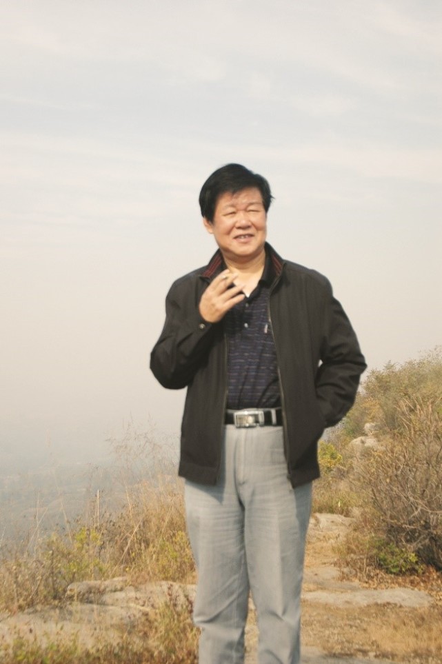 著名作家刘玉堂去世他笔下的故乡沂蒙山区温柔而令人眷恋