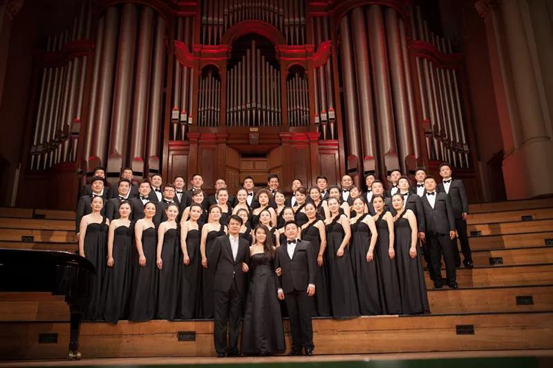 跨越陕西他们用歌声带你飞这个四月和谐起航