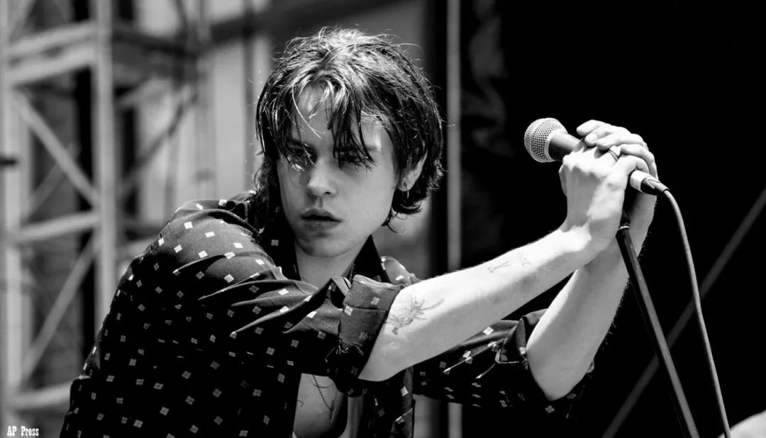 丹麦乐队 iceage终于要来中国了,他们正在重新定义朋克_音乐