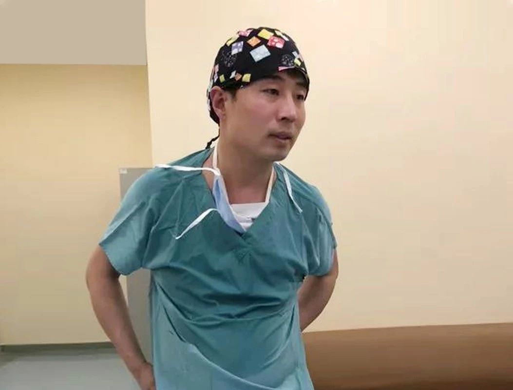 青春之岛·话青春 | 医疗领域杰出人才泮思林:不忘初心,情定青岛