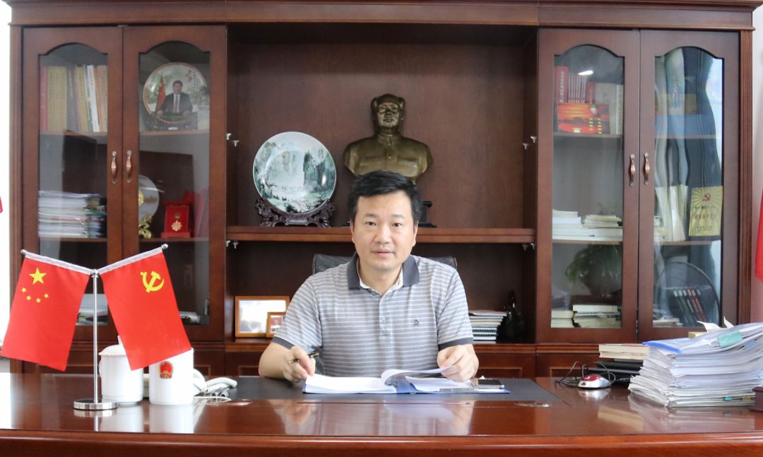 高质量发展创一流业绩,南安镇街书记晒思路_仑苍