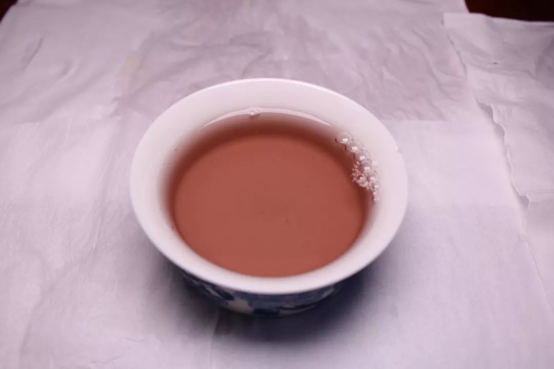 【新栏目】我们搞了斤三千多的柏塘紫芽茶,究竟是什么味道!