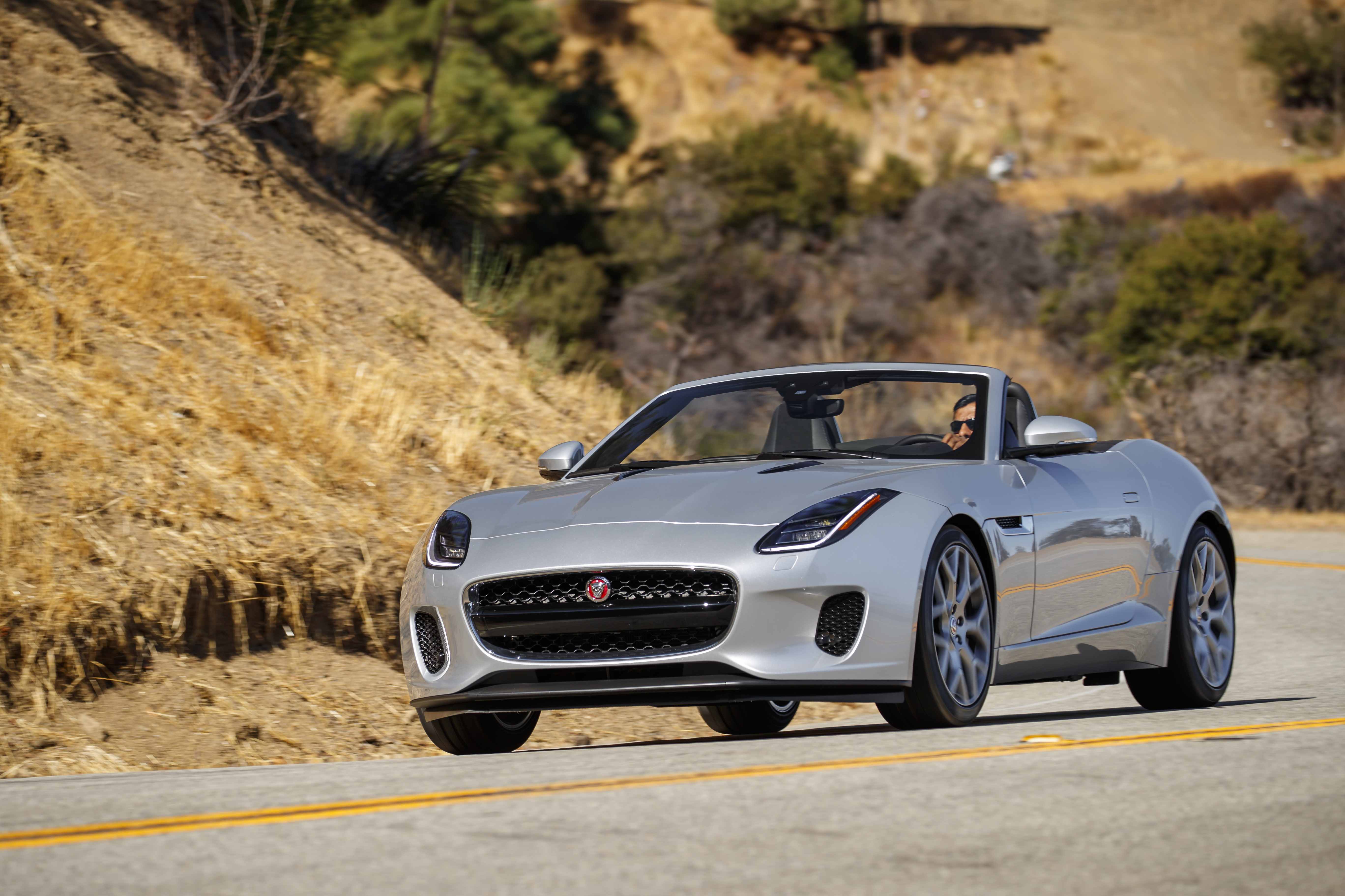 全新捷豹f-type 2.0t双座跑车_搜狐汽车_搜狐网