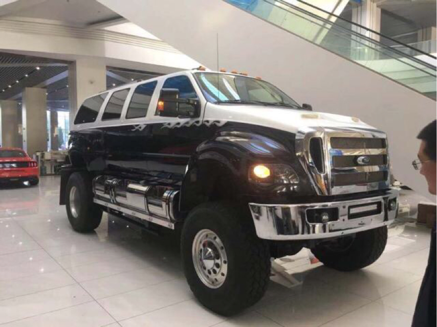 福特猛禽和福特150的区别你清楚吗用这种车炫富会被笑掉大牙