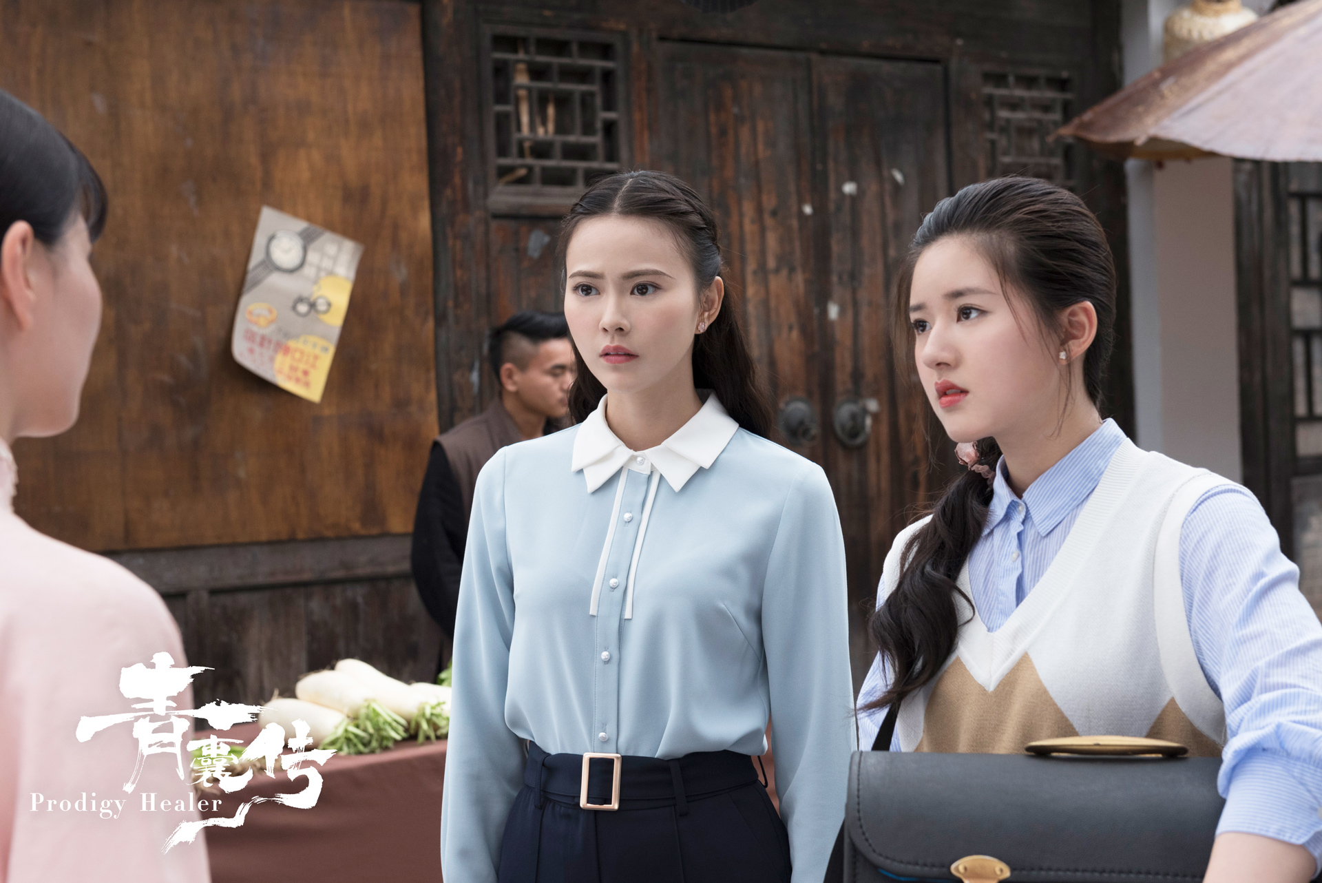 《青囊传》曝终极海报预告 李宏毅赵露思奇幻爱情之旅起航