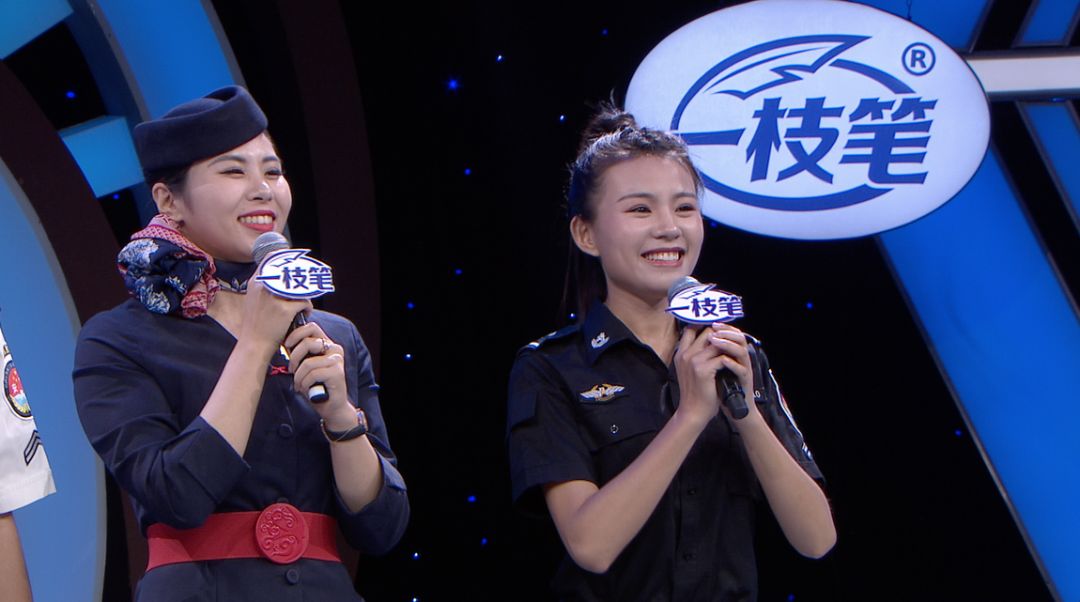 武文遇到对手了为何这么多漂亮姑娘只为他加油