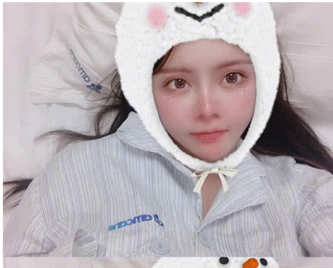 看了韩安冉孩子的照片你们觉得像她吗?喜