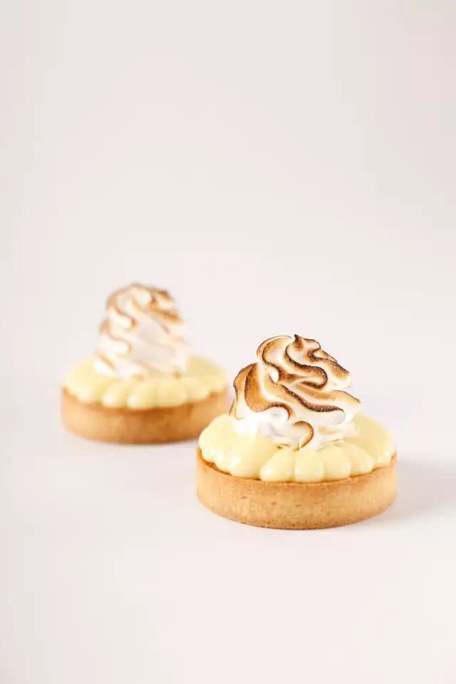 "米其林甜点主厨"柠檬挞原版配方,超详细步骤可下载!