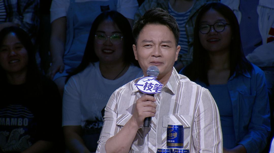 武文遇到对手了为何这么多漂亮姑娘只为他加油