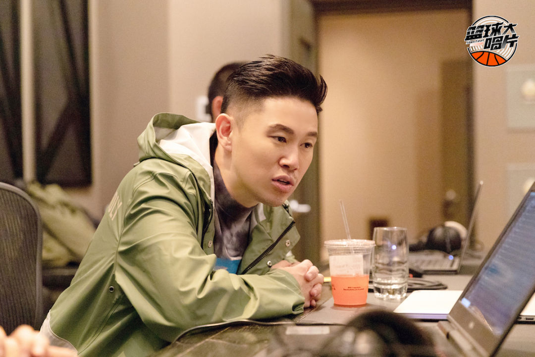 欧阳靖林书豪合唱篮球大唱片ep热血主题曲第一对手坚持信仰