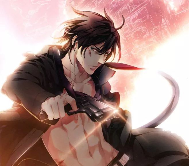 豹堂堂主何浩然