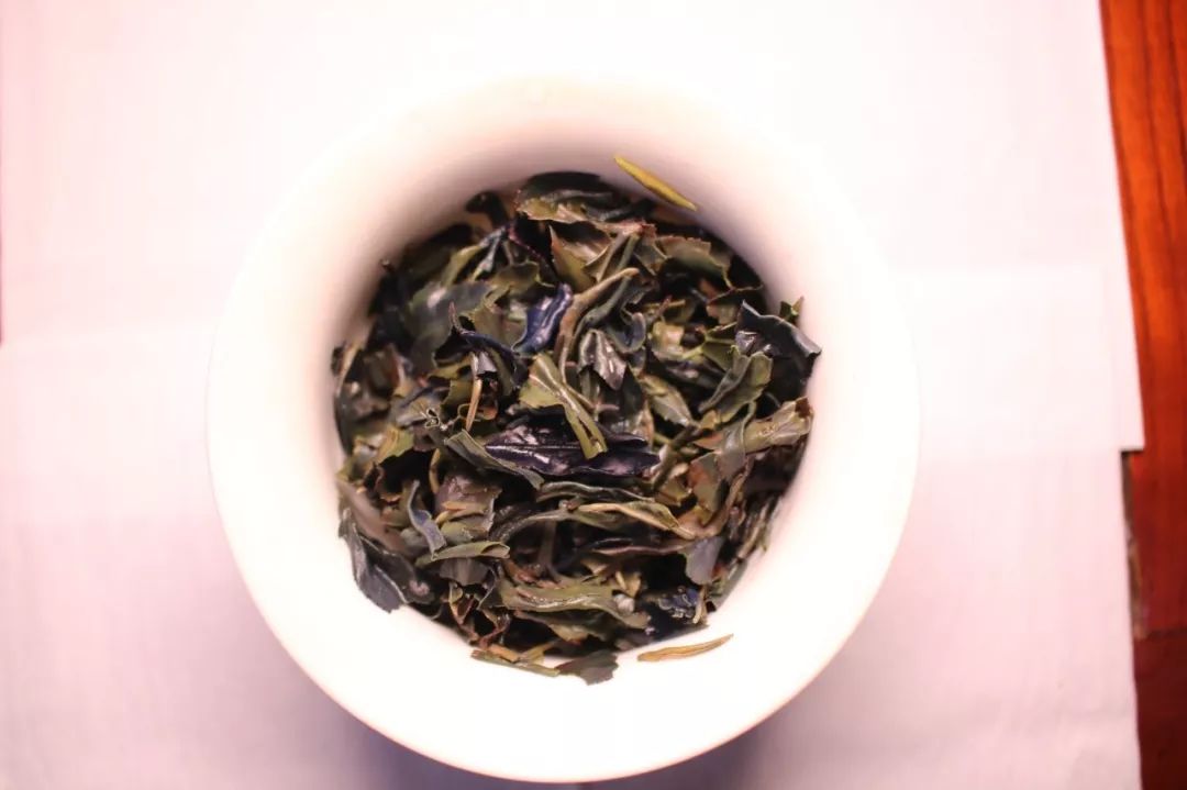 【新栏目】我们搞了斤三千多的柏塘紫芽茶,究竟是什么味道!