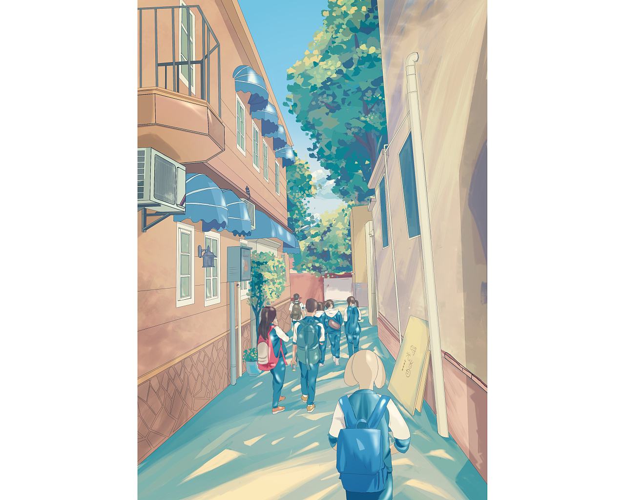 拒绝孤独前方高能治愈老饕看了都流泪