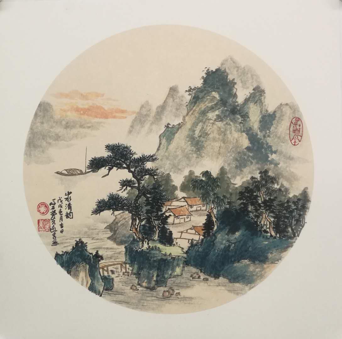 "藏獒的精神"——黄永清笔下的藏獒