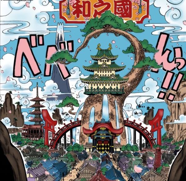 海贼王官方情报：动画“和之国篇”开启时间确定，导演是长峰达也-搜狐大视野-搜狐新闻